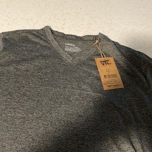 Men size  Medium new with tags. V neck
